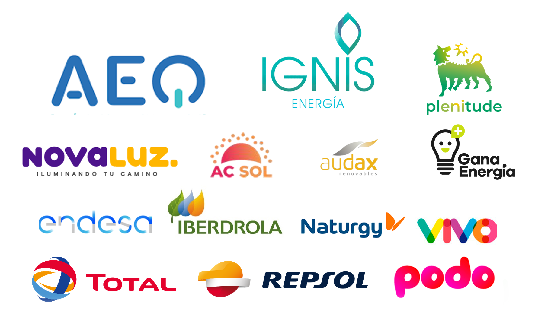 SELECCIONAMOS LA MEJOR COMPA&Ntilde;IA ELECTRICA PARA T&Iacute;